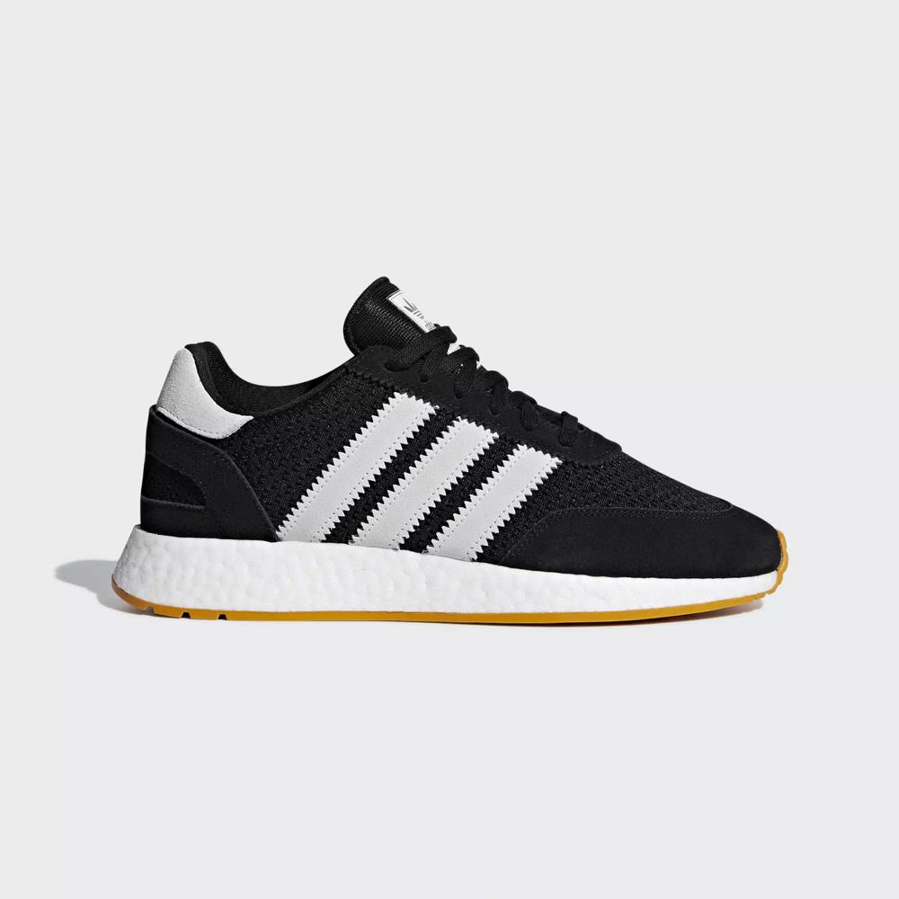 Adidas I-5923 Tenis Negros Para Hombre (MX-37270)